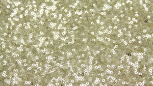 Glitz Sequin - Ivory Gold - 108 Rnd rental San Antonio, TX