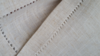 Avena Hemstitch - Natural - 120 Rnd rental in San Antonio, TX