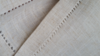 Avena Hemstitch - Natural - 6 x 108 (Sash) rental in San Antonio, TX
