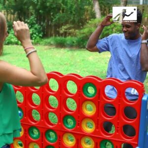 Giant Plastic Connect 4 rental Houston, TX
