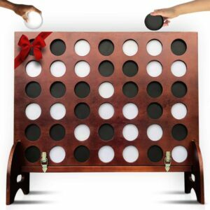 Giant Wood Connect 4 rental Houston, TX