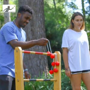 Ladder Golf rental Houston, TX
