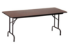 8' Rectangular Formica Seminar Table rental in Austin, TX