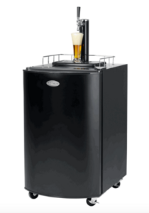 Single Tap Beer Kegerator rental Austin, TX