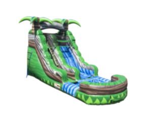 16' Congo Waterslide  rental Austin, TX