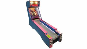 Skeeball rental Austin, TX