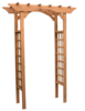 Cedar Wood Arch rental in Austin, TX
