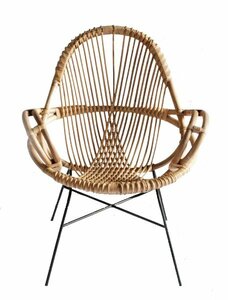 Rattan Chair rental San Antonio, TX