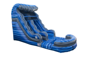 16' Wave Waterslide  rental San Antonio, TX