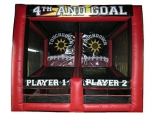 4th & Goal Game - Bounce House rental San Antonio, TX