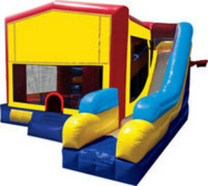 Bounce House Combo rental San Antonio, TX