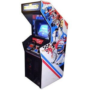 Pole Position Arcade Game rental San Antonio, TX