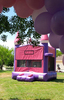 Princess Bounce House rental in San Antonio, TX