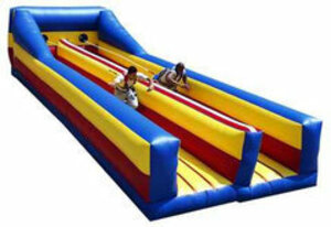 Bungee Run Bounce House  rental San Antonio, TX