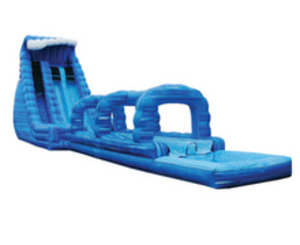 Blue Crush 2 Lane Run 'N' Splash Combo rental San Antonio, TX