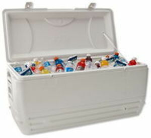 Large Cooler rental San Antonio, TX