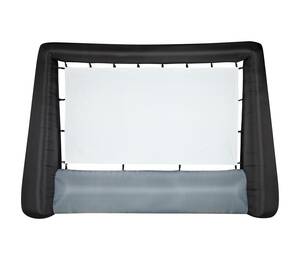 Inflatable Outdoor Movie Screen rental San Antonio, TX