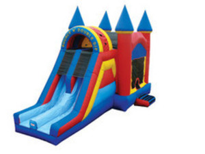 Inflatable Slides rental San Antonio, TX