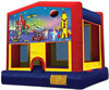 13x13 Space Bounce House  rental in San Antonio, TX
