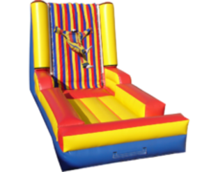 Sticky Velcro Wall rental San Antonio, TX