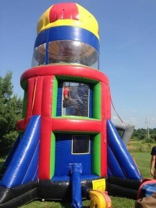 Parachute Ride (Airborne Adventure) rental San Antonio, TX