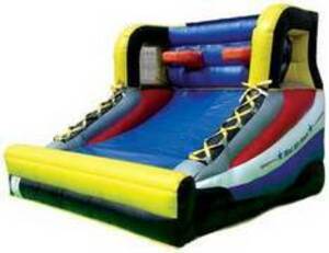 Hoops Game Bounce House rental San Antonio, TX