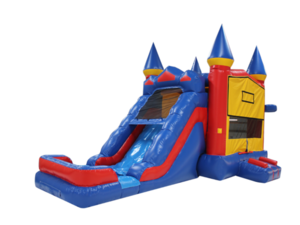 Bounce House & Slide Combo rental San Antonio, TX