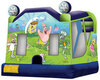 Sponge Bob Bounce House Combo rental in San Antonio, TX