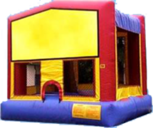 13x13 Moonwalk Bounce House rental San Antonio, TX