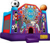 13x13 Bounce House Sports rental in San Antonio, TX