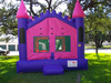 15x15 Queen Castle Bounce House rental in San Antonio, TX