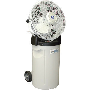 Versa-Mist Misting Fan rental San Antonio, TX