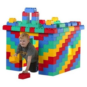 Giant Building Blocks rental San Antonio, TX