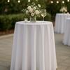 Tall Cocktail 24" Round rental in San Antonio, TX