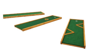 3 hole Mini Golf rental San Antonio, TX