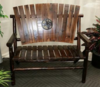Texas Wooden Bench rental in San Antonio, TX