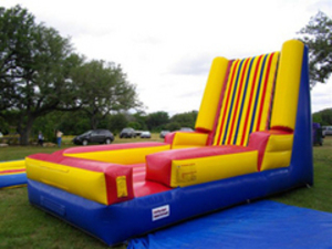 Velcro Wall Bounce House rental San Antonio, TX