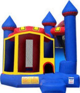 Backyard Bounce & Slide Bounce House rental San Antonio, TX