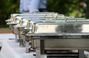 Buffet & Catering Rentals rental Houston, TX