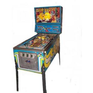 Pinball Machine rental Houston, TX