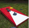 Regular Size Cornhole rental in Houston, TX