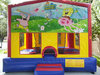 15x15 Sponge Bob Bounce House  rental in Houston, TX