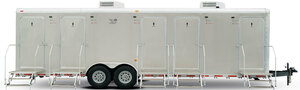 Luxury Portable Restroom rental Houston, TX