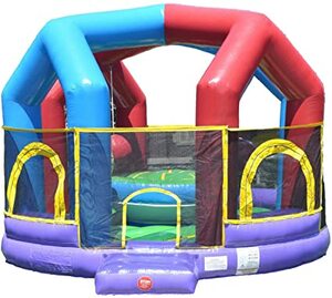 Wrecking Ball Inflatable rental Houston, TX