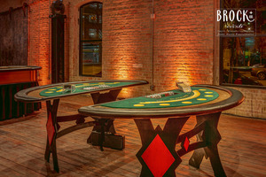Blackjack Table rental Houston, TX