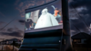16' Outdoor Movie Package rental in Houston, TX