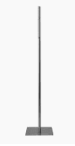Upright Pole rental Dallas-Ft. Worth, TX