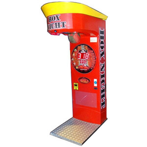 Boxing Arcade Game rental Dallas-Ft. Worth, TX