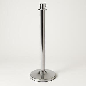 Chrome Stanchion rental Dallas-Ft. Worth, TX