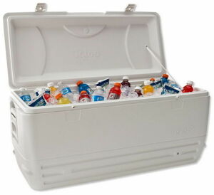 100 - 150 qt Cooler rental Dallas-Ft. Worth, TX